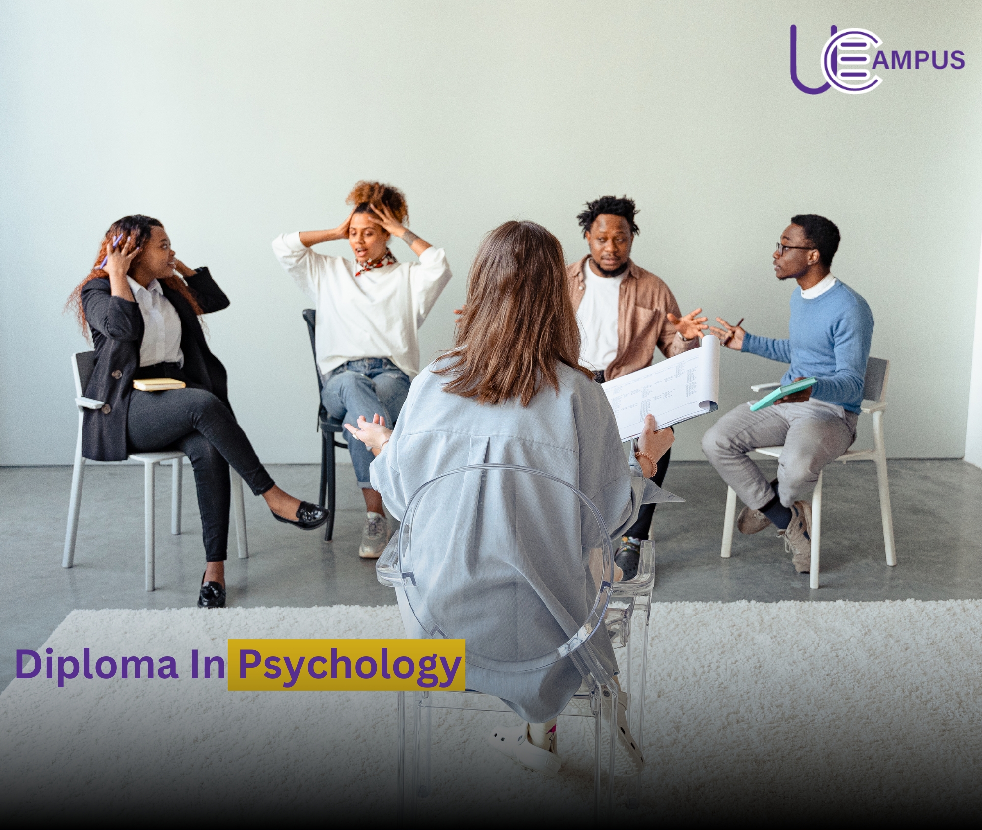 Level 5 Diploma in Psychology